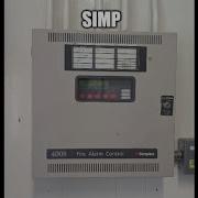 Bell Test 25 Simplex TrueAlerts In An Arena Simplex 4008