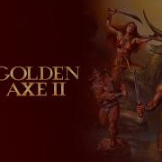 Longplay GEN Golden Axe 2 2 Players 4K 60FPS