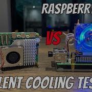 52Pi Ice Tower Cooler VS Official Active Cooler Raspberry Pi 5