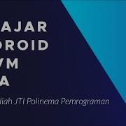 Belajar Android Jetpack MVVM Java Databinding Part 2
