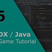 Java LibGDX 2D Pong Game Tutorial 6