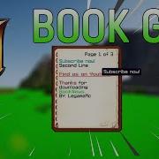 Hypixel Book GUI Minecraft Plugins