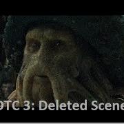 POTC 3 Deleted Scene The Heart Of Davy Jones