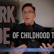 Shadow Work And Childhood Trauma