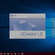 How To Install JDK And JCREATOR LE