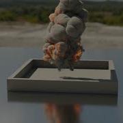 Short Explosion Test In Blender