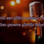 MÜSLÜM GÜRSES AFFET KARAOKE