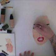 Adore Delano MAKE UP ART By Nathan Wyburn