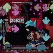 Doki Doki Takeover BAD ENDING Unfair Update HOME UNFAIR FC FNF Mod Showcase