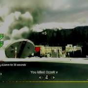 First CoD4 Color Correction Test
