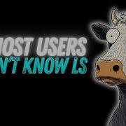 Stop Using Ls Like A Beginner