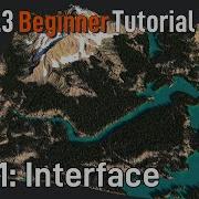 Gaea Beginner Tutorial Series Part 1 Interface