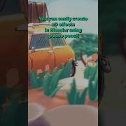 Как использовать жирный карандаш в блендере для создания 2D анимации