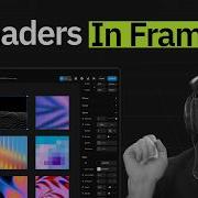 Framer Just Got SHADERS