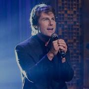Lip Sync Battle Tom Cruise Performs The Weeknd S Can T Feel My Face The Tonight Show