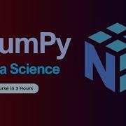 Numpy For Data Science Full Course 2025