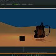 3D Animation Scripted With Lua