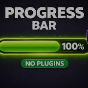 Animated Progress Bar In After Effects No Plugins