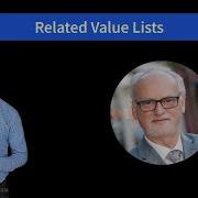 Related Value Lists Part 1 Simple