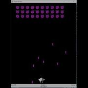 Gouax Themed Shoot Em Up Space Invaders Clone Written In Java