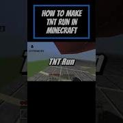 How To Build A TNT Run Build Tutorial Minecraft Shorts Minecraftshorts Gamer Gaming