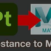 Export Substance Painter Textures To Maya With Plugin Tutorial