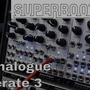 Superbooth 2019 Joranalogue Generate 3 Through Zero Multiphonic Signal Generator