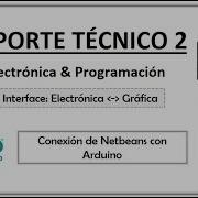 Configuración JAVA Con Arduino