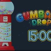 15 Min Gumball Machine Countdown Fun Visual Timer For Kids