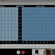 Python BattleShip Game Class