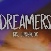 BTS Jungkook Dreamers Lyrics FIFA World Cup 2022 Song