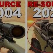 Counter Strike Source 4K 60FPS Pro League Gameplay