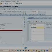 64 ABAP на HANA Редактор ADT в Eclipse Отладка Добавление новых переменных на вкладке Пе
