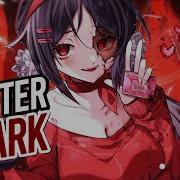 Nightcore After Dark Rock Version Lyrics