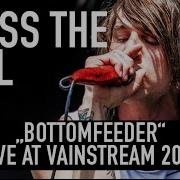 Blessthefall Bottomfeeder Official Livevideo Vainstream 2014