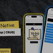 How To Make Todo List App With React Native React Native Tutorial For Beginners