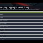 Evading Logging And Monitoring Task 1 To Task 9 Tryhackme Walkthrough