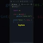 Check File Size With Python In 3 Lines