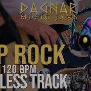 Pop Rock Drumless Track 120 BPM No Drums Backing Track Jam For Drummers