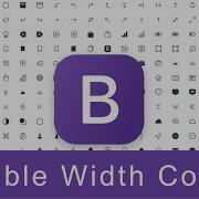 Variable Width Content Bootstrap 5 Alpha Responsive Web Development And Design