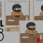 Brain Test 5 Level 36 All Parts Walkthrough