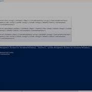 Powershell 1 Powershell ISE Intro