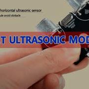 Yahboom Horizontal Ultrasonic Sensor Distance Module Avoid Obstacle