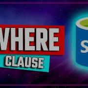 SQL WHERE Filtering Query Results SQL Tutorial 14