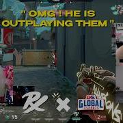 22 Minutes Of Unbelievable Moments From PRX Vs GE Valorant Stage 1