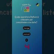 Python Quiz Time 18 Shorts