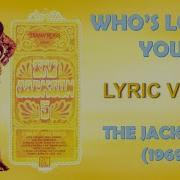 Who S Lovin You The Jackson 5 Lyric Video HD