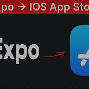 React Native Expo Отправить в IOS App Store