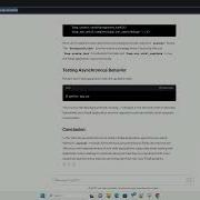 Python Flask Async