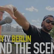 BALCONYTV BERLIN BEHIND THE SCENES BalconyTV